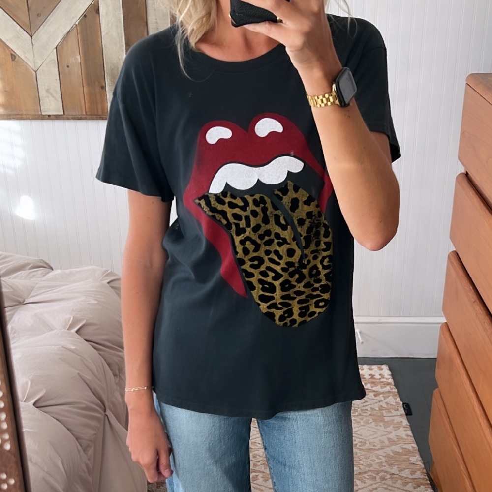 Daydreamer Rolling Stones Tee